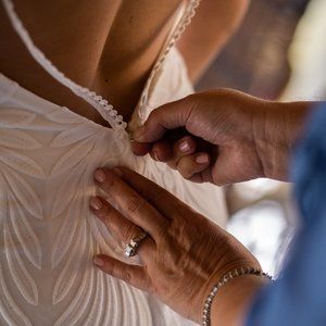 Essense of Australia- All Who Wander- Clio Wedding Dress